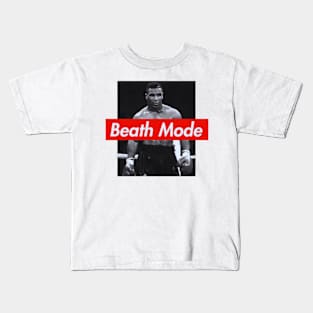 News Beath Mode 1 Kids T-Shirt